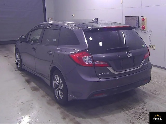 2017 Honda JADE