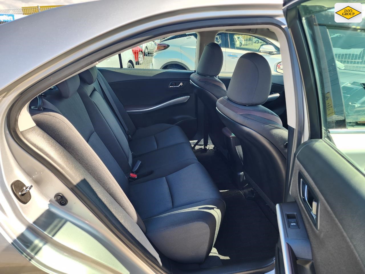 2016 Toyota Sai