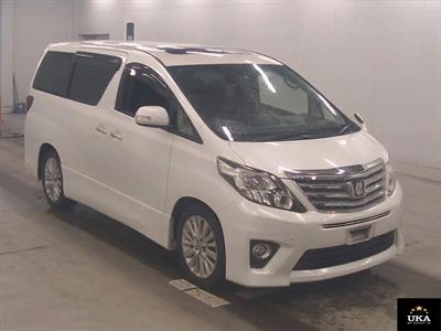 2012 Toyota Alphard