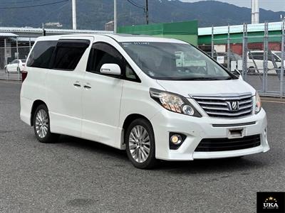 2012 Toyota Alphard