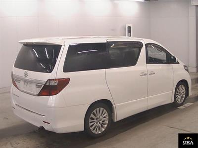 2012 Toyota Alphard - Thumbnail