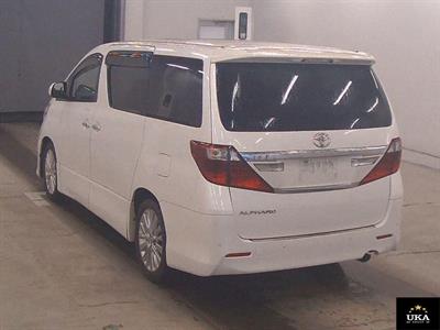 2012 Toyota Alphard - Thumbnail