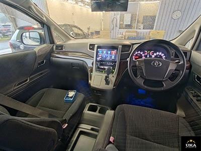 2012 Toyota Alphard - Thumbnail