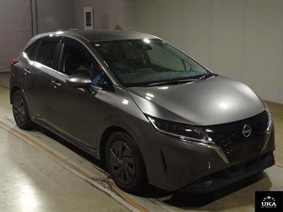 2021 Nissan Note