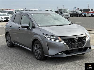 2021 Nissan Note