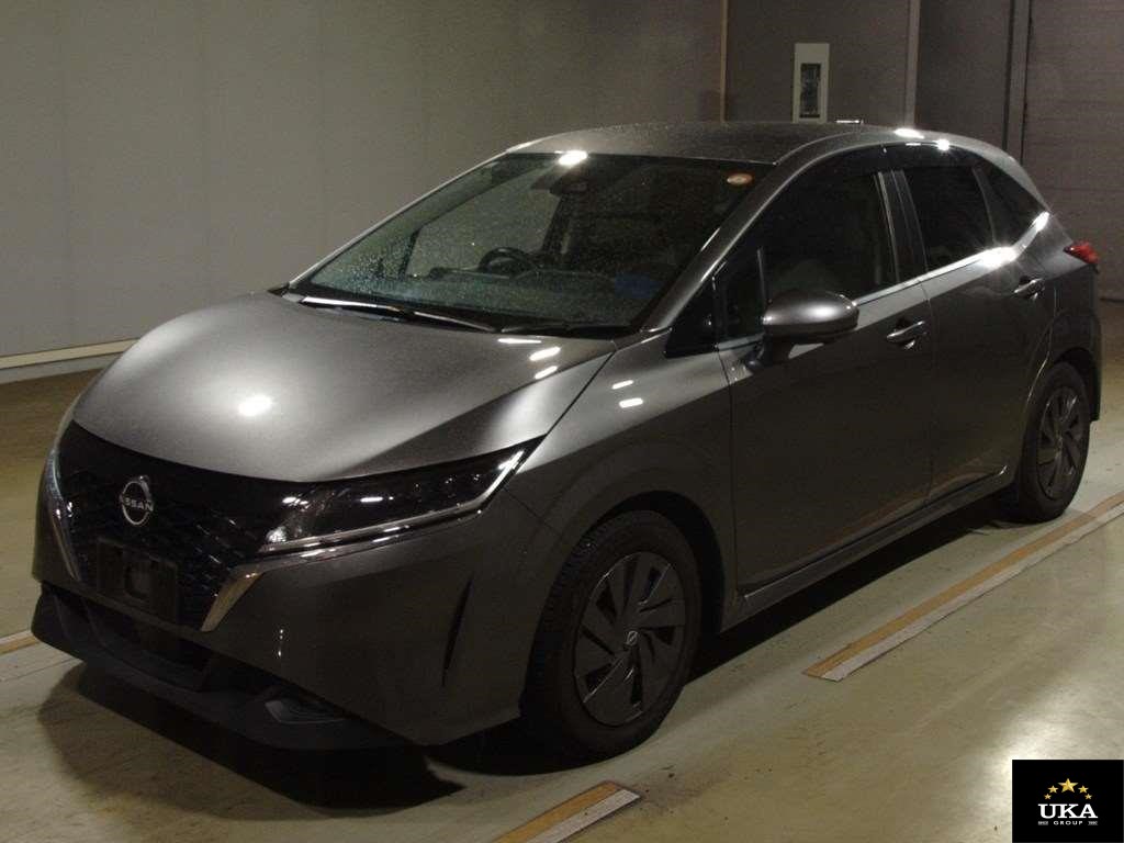 2021 Nissan Note