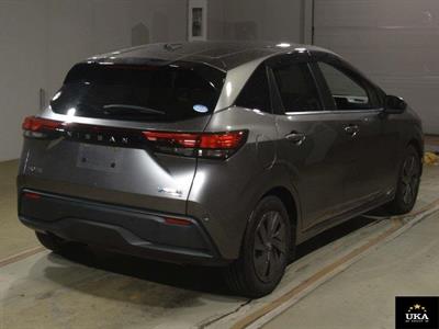 2021 Nissan Note - Thumbnail