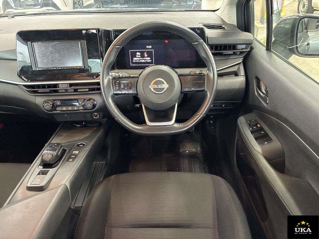 2021 Nissan Note