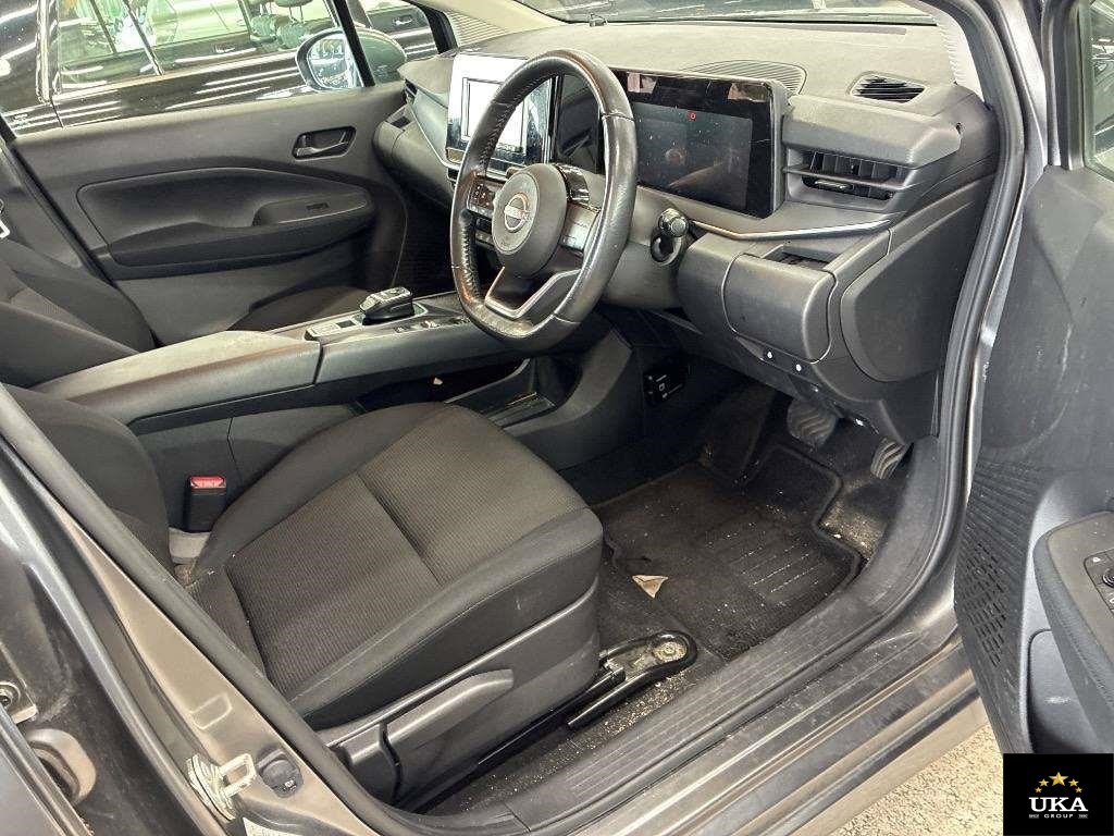 2021 Nissan Note