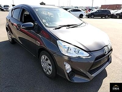 2015 Toyota Aqua