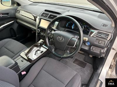 2012 Toyota Camry - Thumbnail