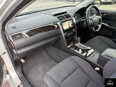 2012 Toyota Camry - Thumbnail
