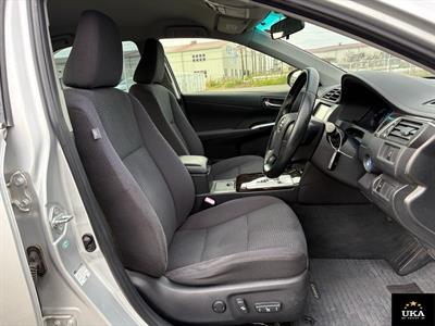 2012 Toyota Camry - Thumbnail