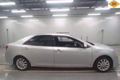2012 Toyota Camry - Thumbnail