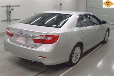 2012 Toyota Camry - Thumbnail