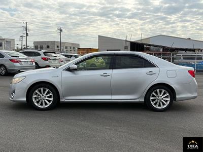 2012 Toyota Camry - Thumbnail