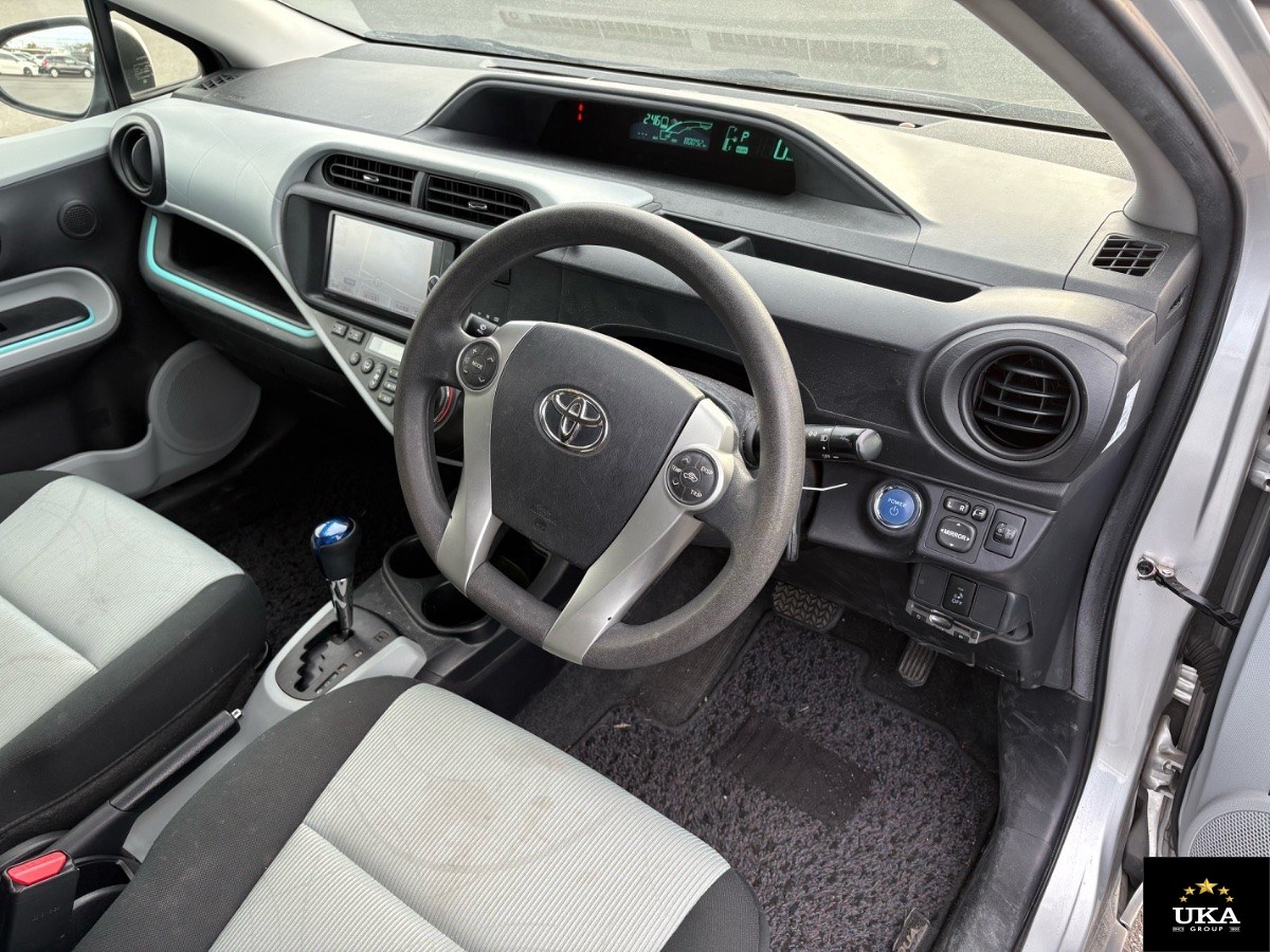 2013 Toyota Aqua