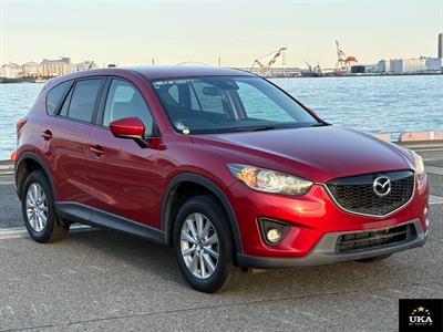 2014 Mazda CX-5