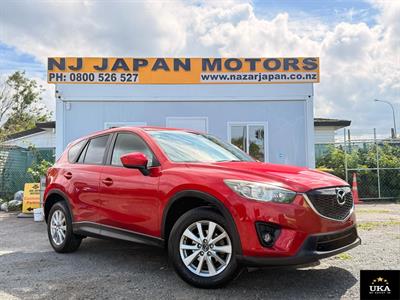 2014 Mazda CX-5