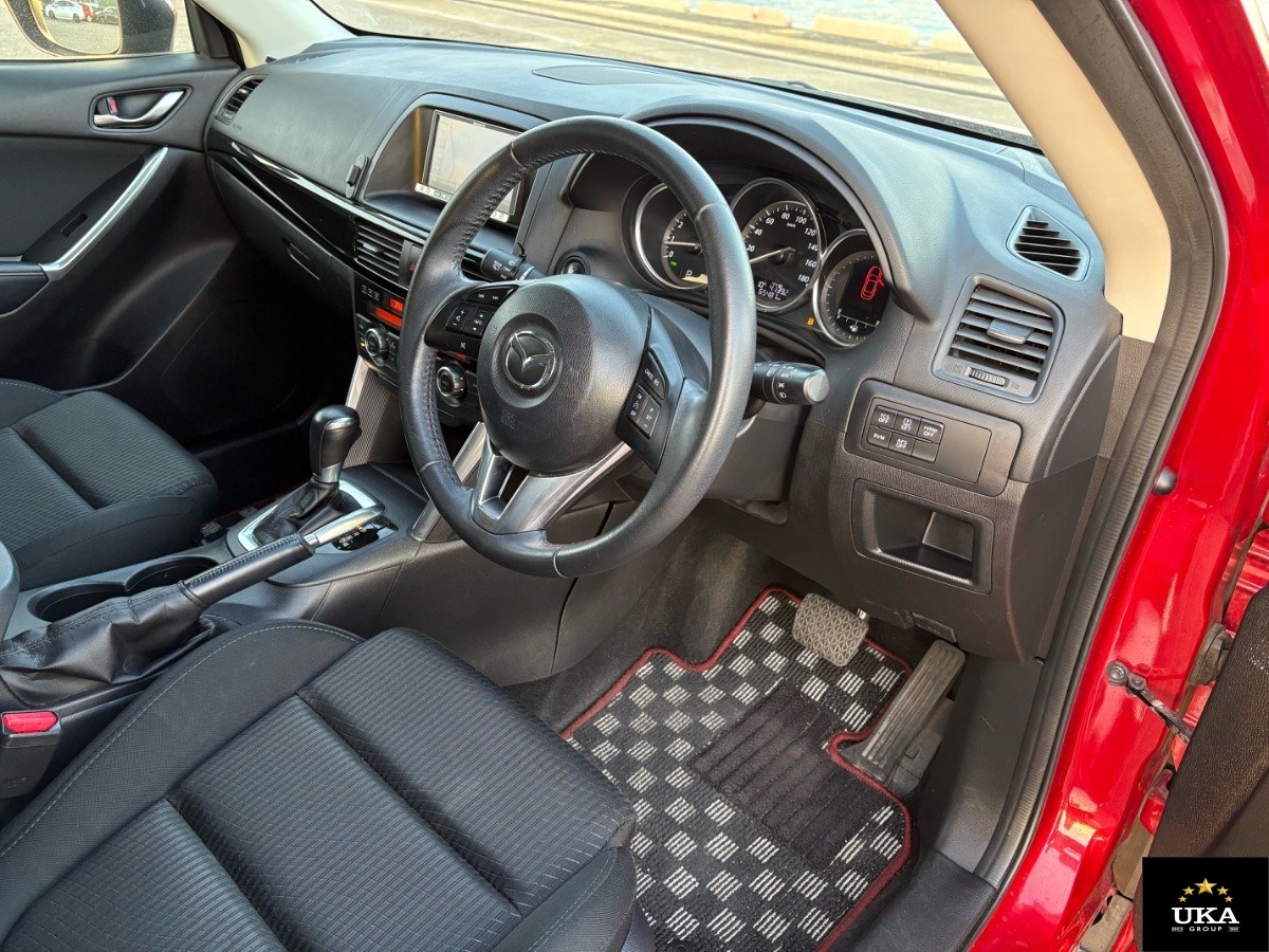 2014 Mazda CX-5