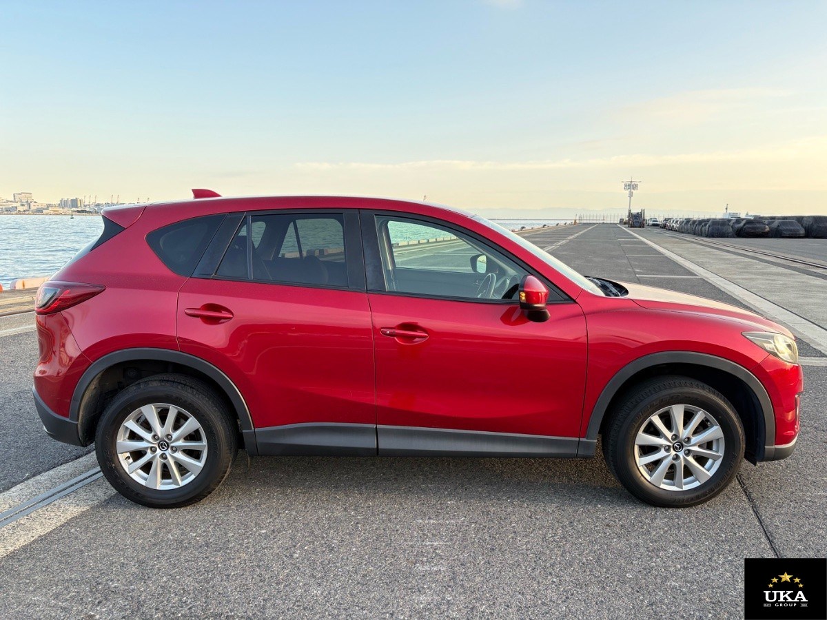 2014 Mazda CX-5