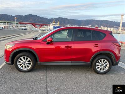 2014 Mazda CX-5 - Thumbnail