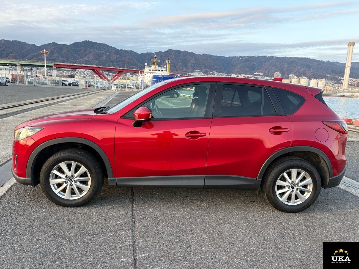 2014 Mazda CX-5