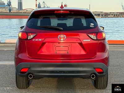2014 Mazda CX-5 - Thumbnail