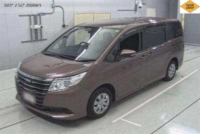 2016 Toyota Noah