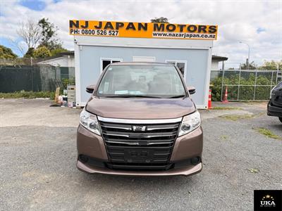 2016 Toyota Noah
