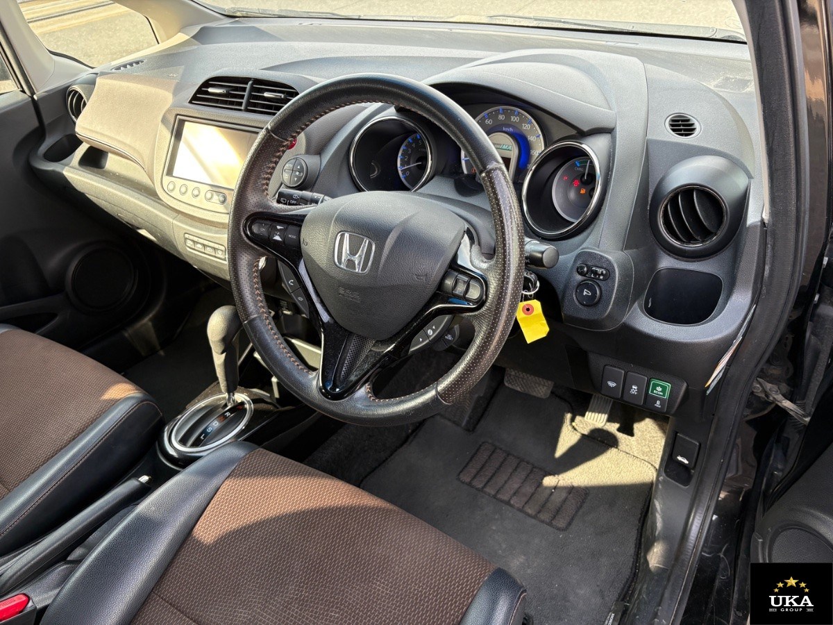 2013 Honda Fit
