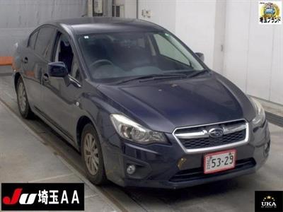 2013 Subaru Impreza