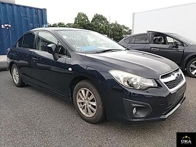 2013 Subaru Impreza