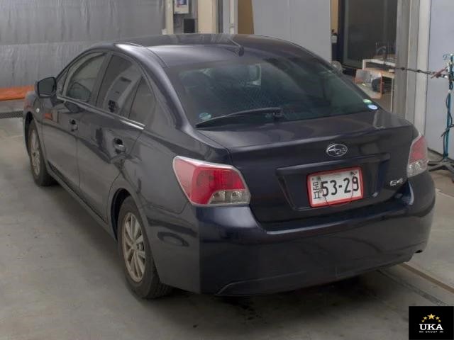 2013 Subaru Impreza
