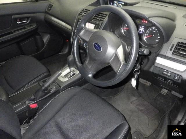 2013 Subaru Impreza