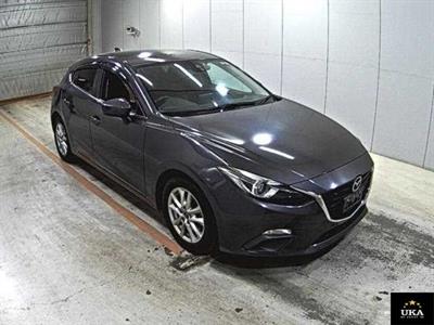 2015 Mazda Axela - Thumbnail
