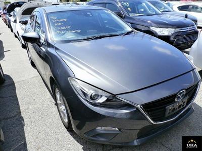 2015 Mazda Axela