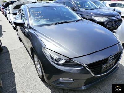 2015 Mazda Axela