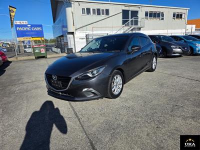 2015 Mazda Axela