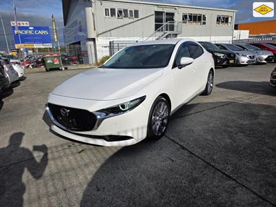 2019 Mazda 3