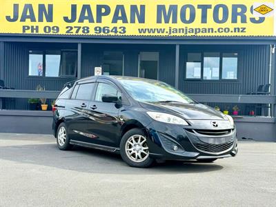 2013 Mazda Premacy