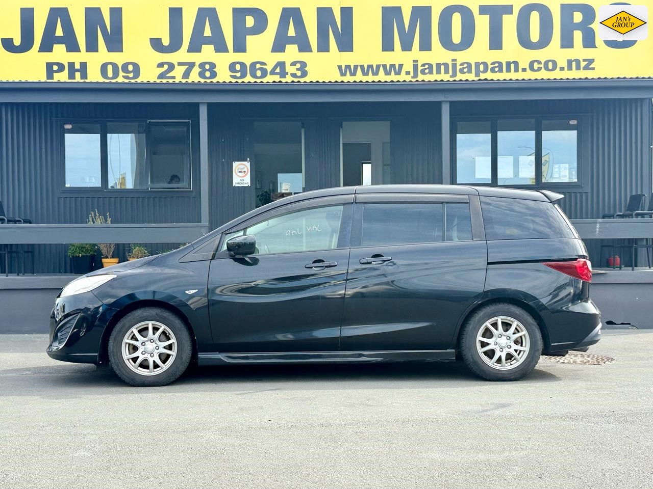 2013 Mazda Premacy