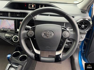 2018 Toyota Aqua - Thumbnail