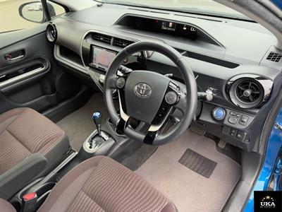 2018 Toyota Aqua - Thumbnail