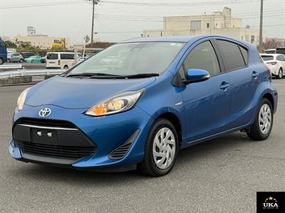 2018 Toyota Aqua - Thumbnail