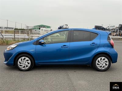 2018 Toyota Aqua - Thumbnail