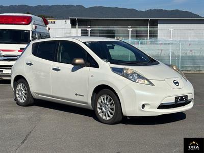2014 Nissan Leaf