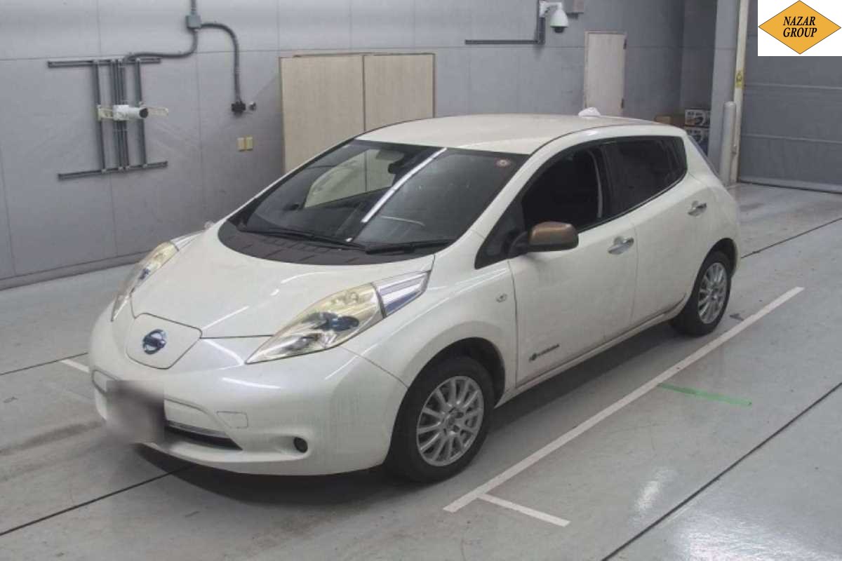 2014 Nissan Leaf