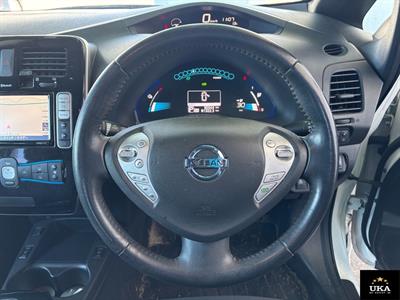 2014 Nissan Leaf - Thumbnail