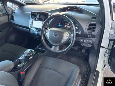 2014 Nissan Leaf - Thumbnail